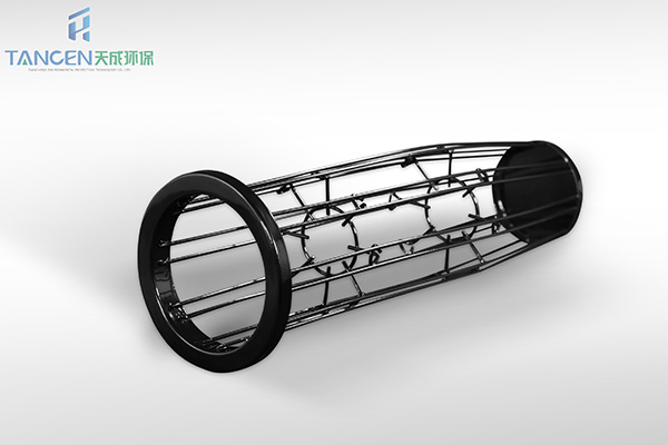 碳鋼有機硅噴涂星型骨架